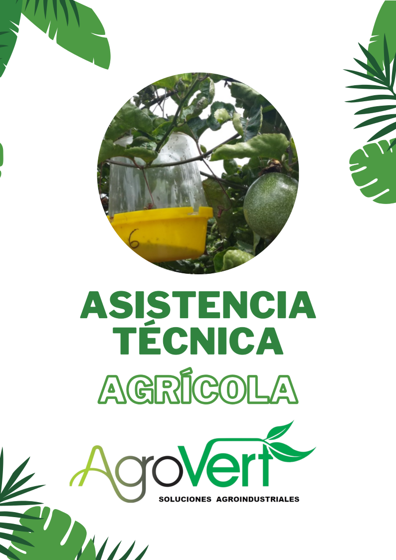 DESARROLLO TÉCNICO INTEGRAL DE INSUMOS PARA LA AGRICULTURA